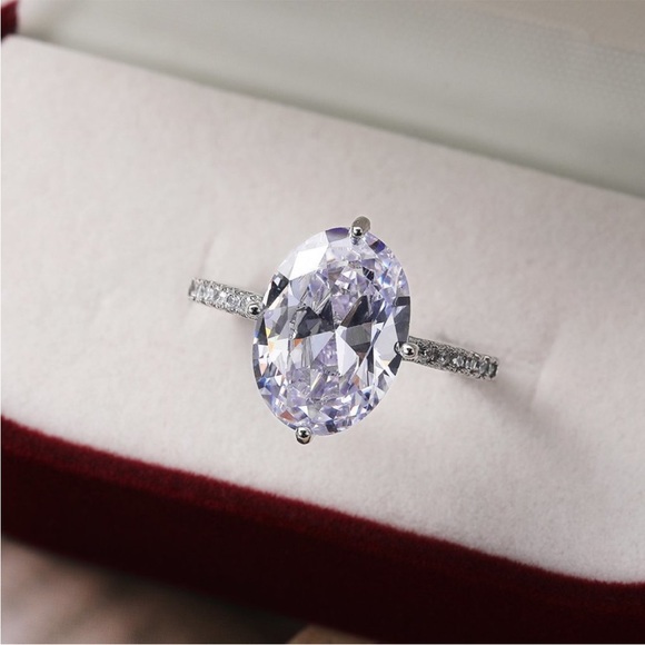 ‼️‼️PRICE DROP ‼️‼️ 925 Gorgeous ring - Picture 4 of 7